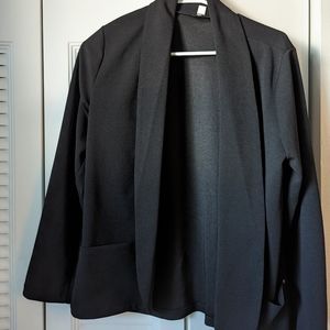 Black Blazer